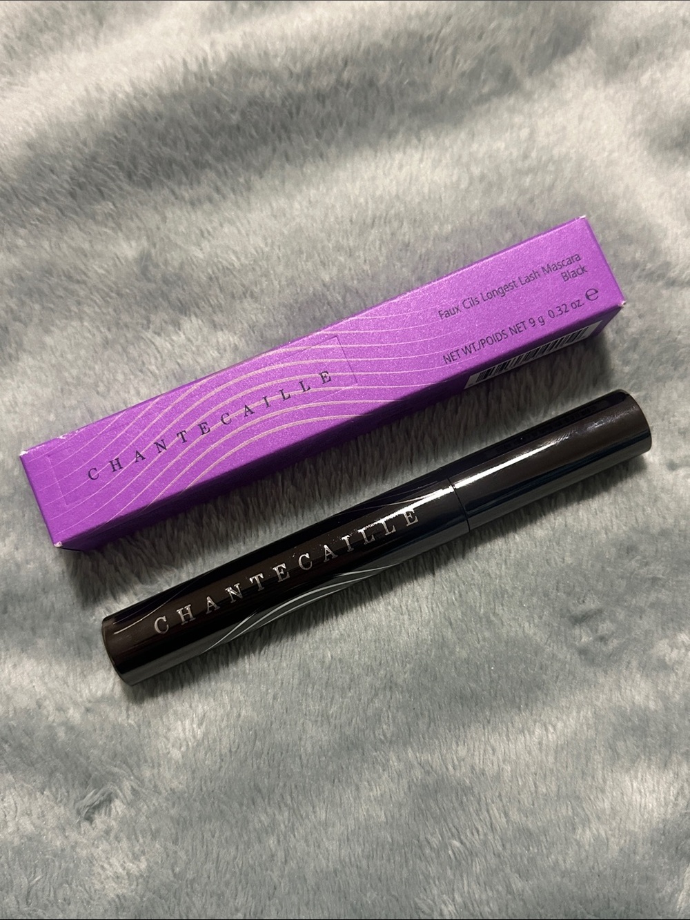Chantecaille Black Mascara - Longest Lash Mascara (Black)